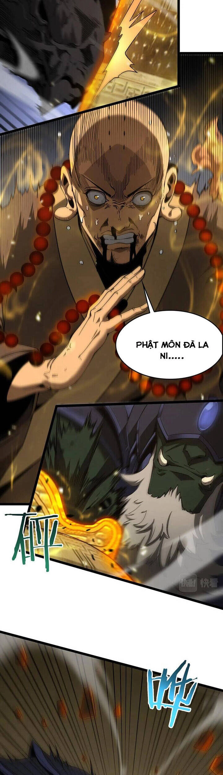 Chư Giới - Tận Thế Online Chapter 102 - 2