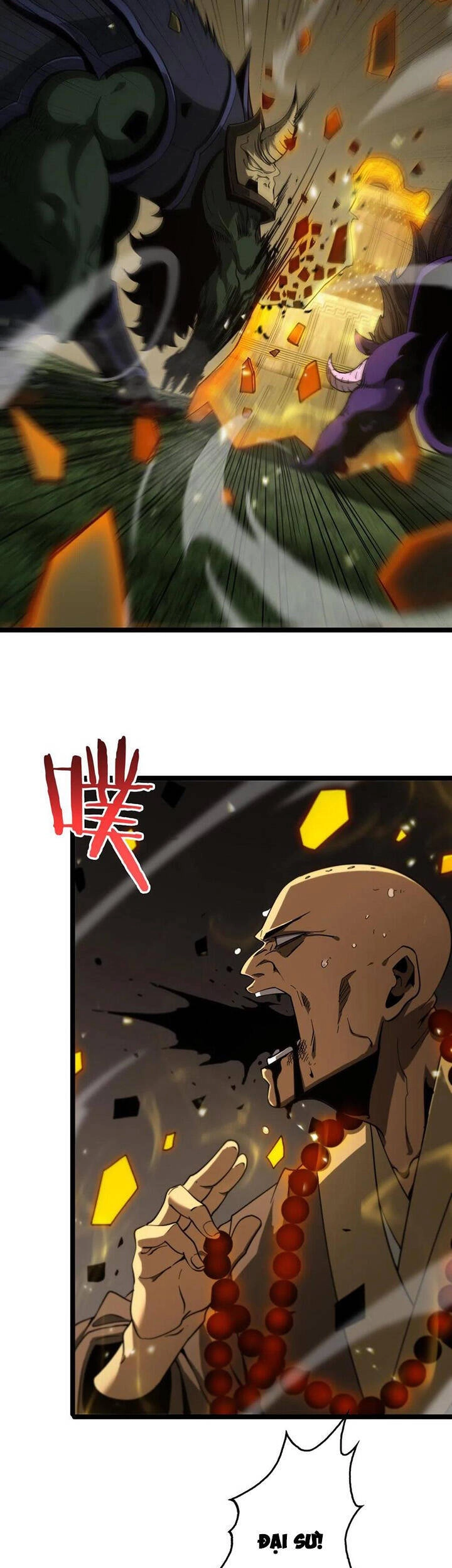 Chư Giới - Tận Thế Online Chapter 102 - 3