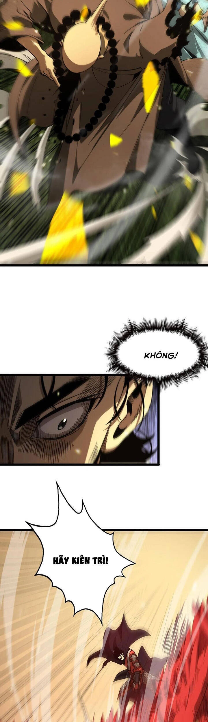 Chư Giới - Tận Thế Online Chapter 102 - 5