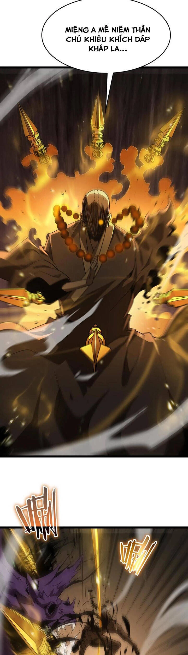 Chư Giới - Tận Thế Online Chapter 102 - 7