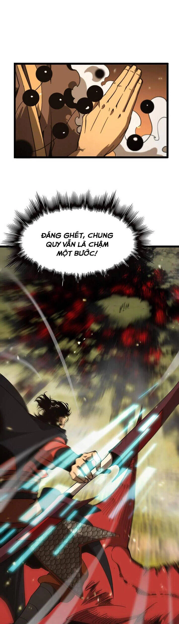 Chư Giới - Tận Thế Online Chapter 102 - 10