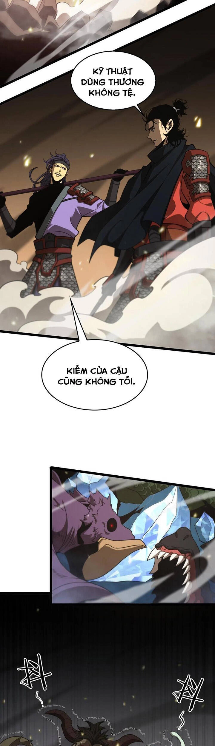 Chư Giới - Tận Thế Online Chapter 103 - 5