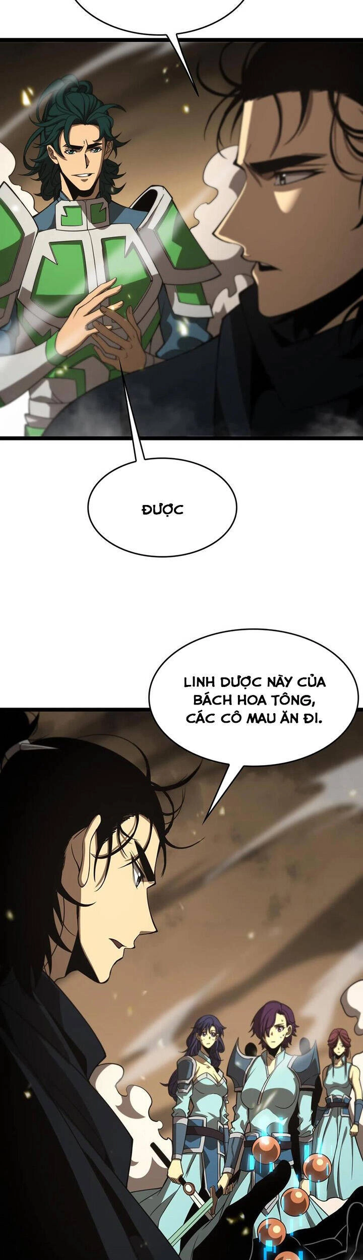 Chư Giới - Tận Thế Online Chapter 103 - 9