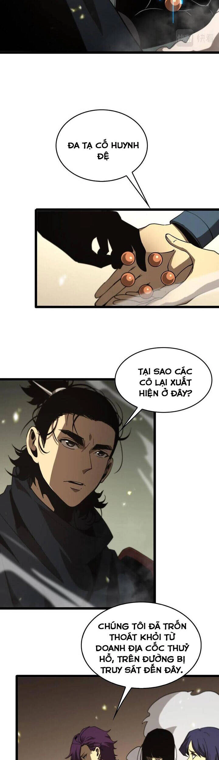 Chư Giới - Tận Thế Online Chapter 103 - 10