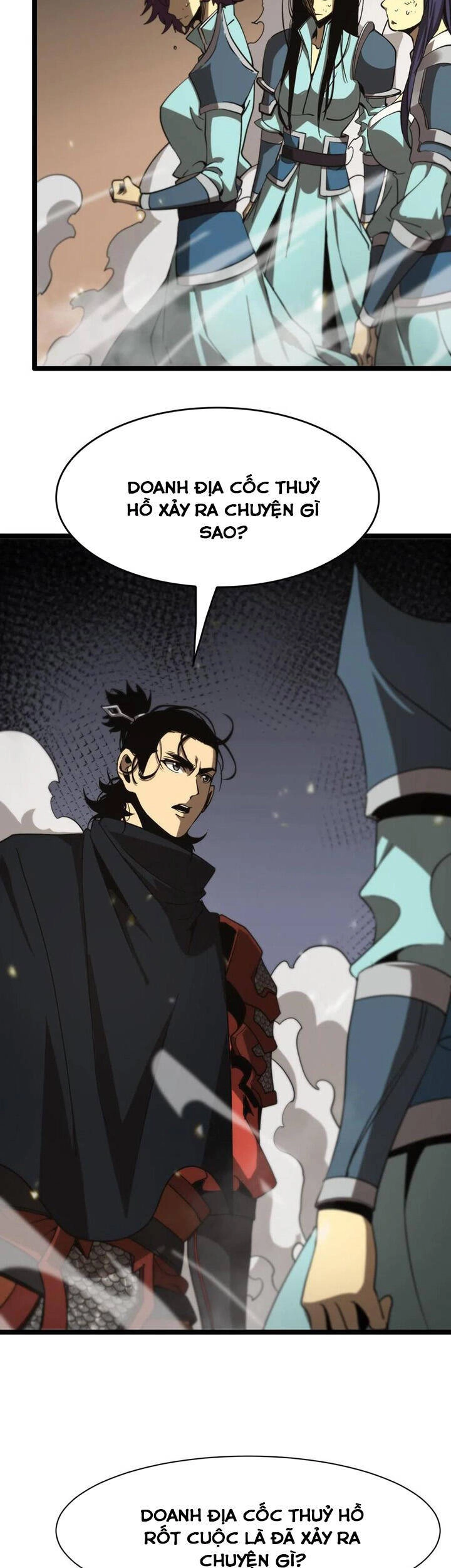 Chư Giới - Tận Thế Online Chapter 103 - 11