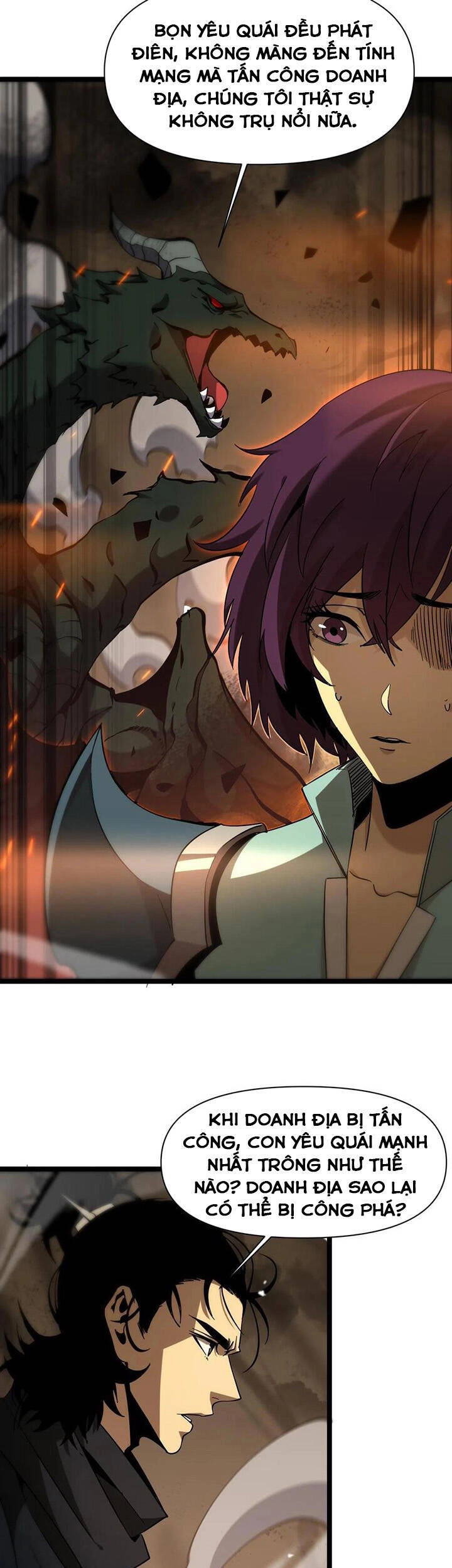 Chư Giới - Tận Thế Online Chapter 103 - 13