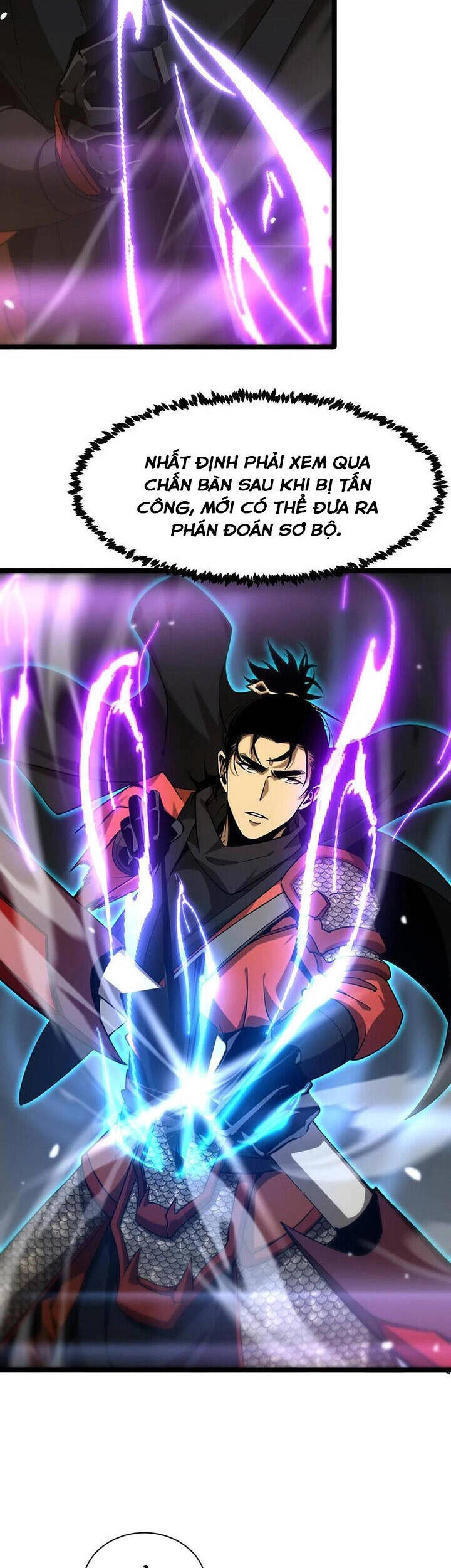 Chư Giới - Tận Thế Online Chapter 103 - 18