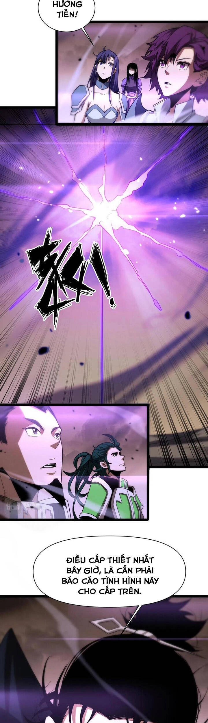 Chư Giới - Tận Thế Online Chapter 103 - 19