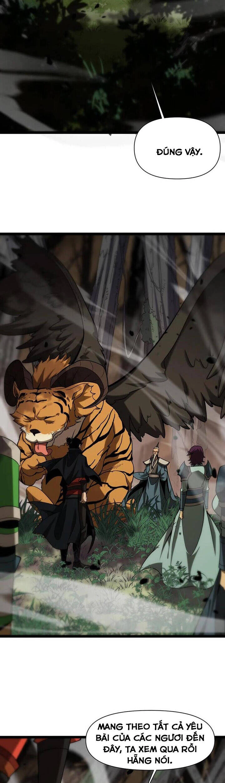 Chư Giới - Tận Thế Online Chapter 103 - 22