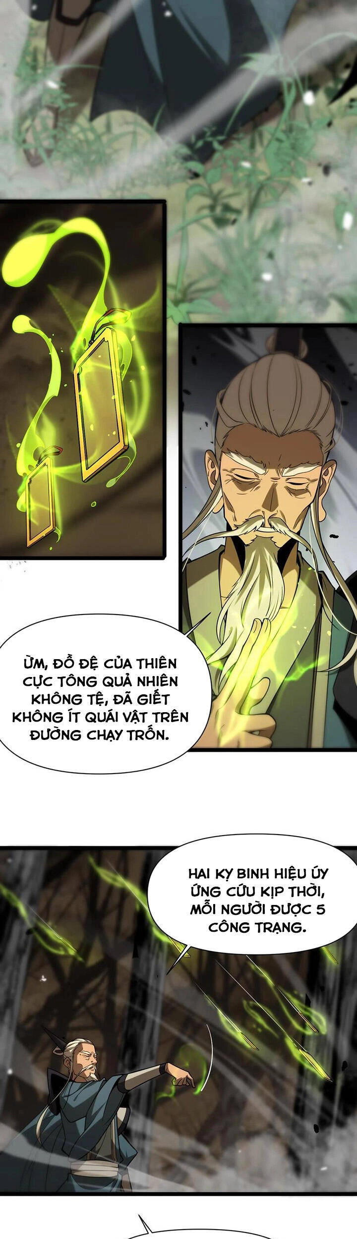 Chư Giới - Tận Thế Online Chapter 103 - 25