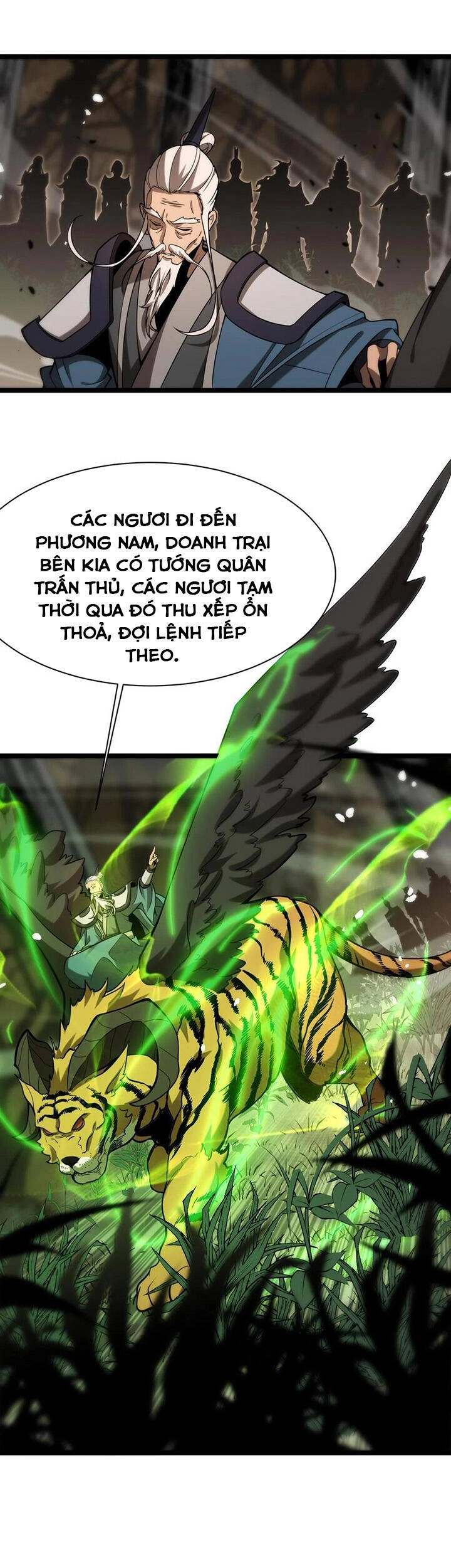 Chư Giới - Tận Thế Online Chapter 103 - 27