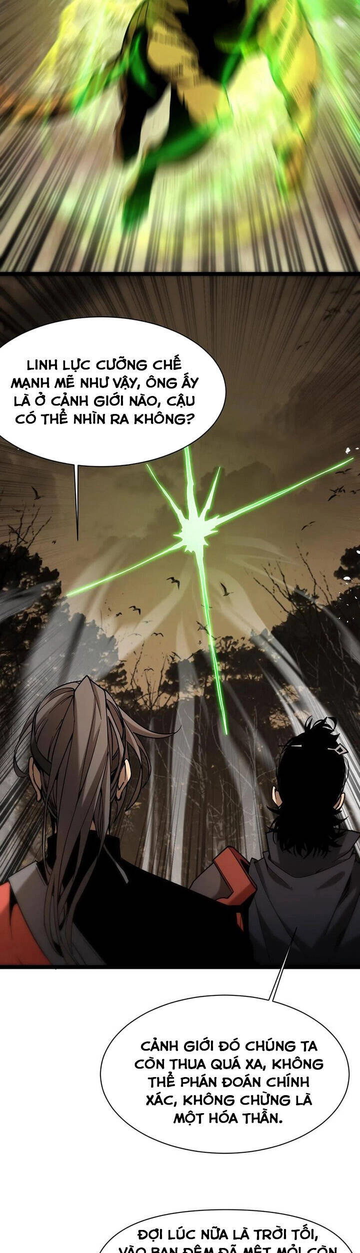 Chư Giới - Tận Thế Online Chapter 103 - 29