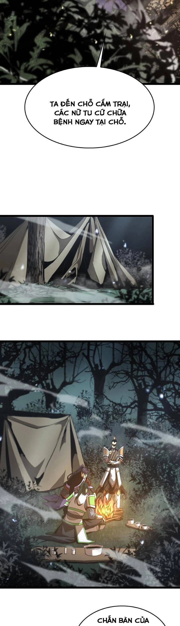 Chư Giới - Tận Thế Online Chapter 103 - 31