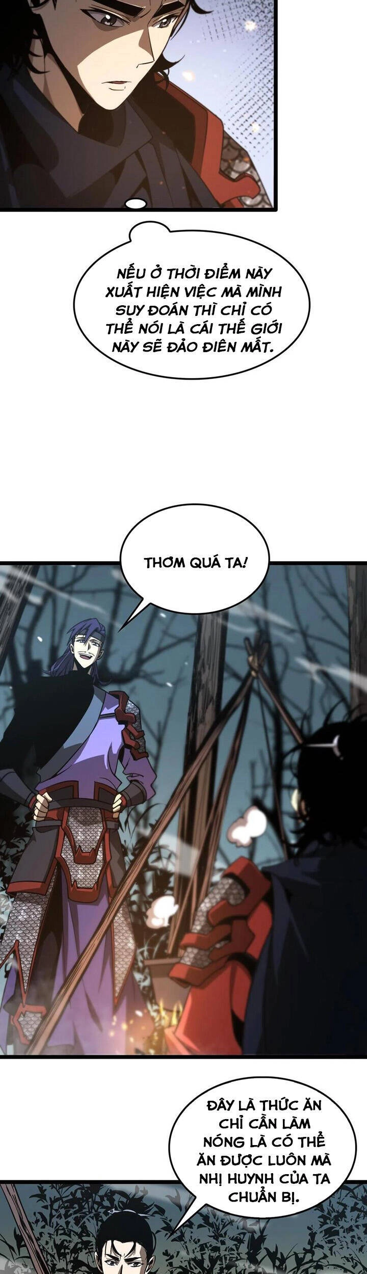 Chư Giới - Tận Thế Online Chapter 104 - 3