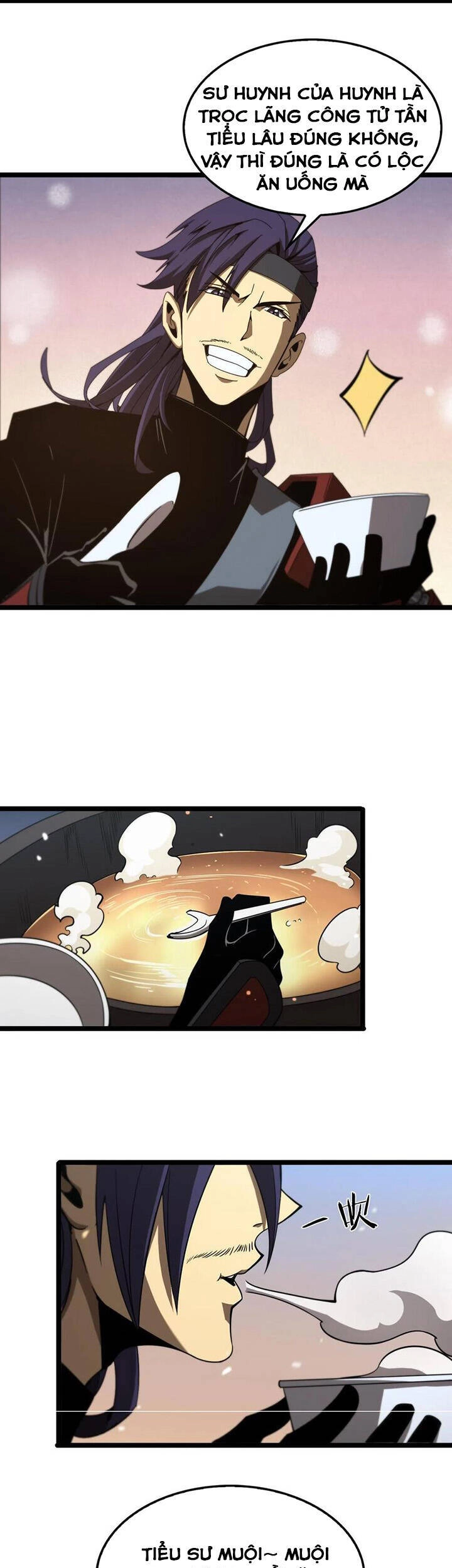 Chư Giới - Tận Thế Online Chapter 104 - 5