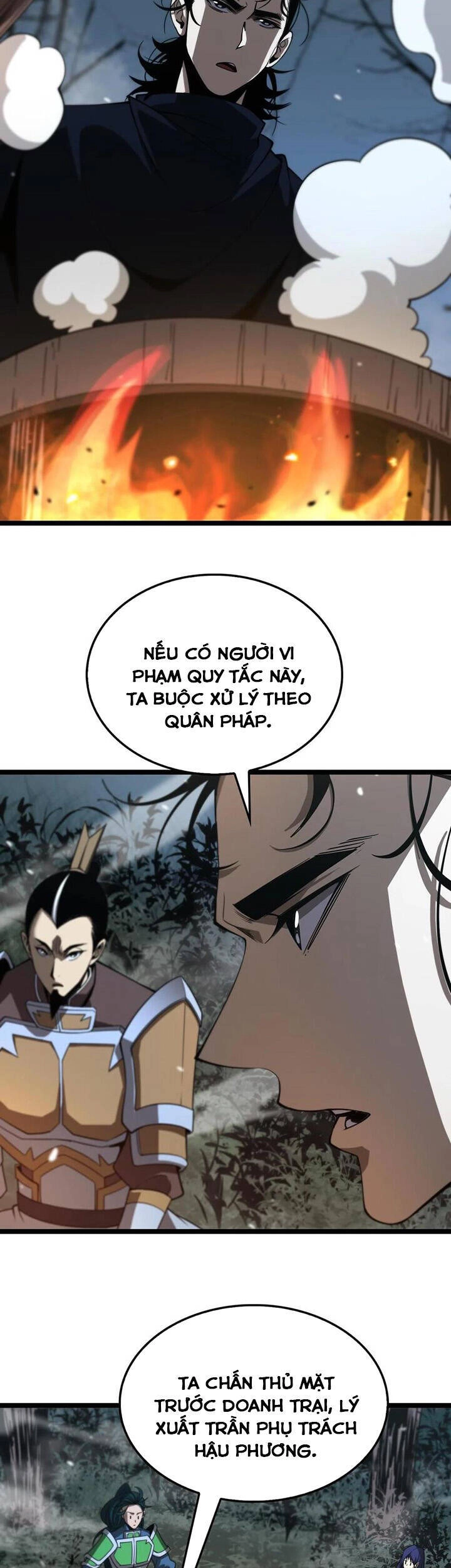 Chư Giới - Tận Thế Online Chapter 104 - 7