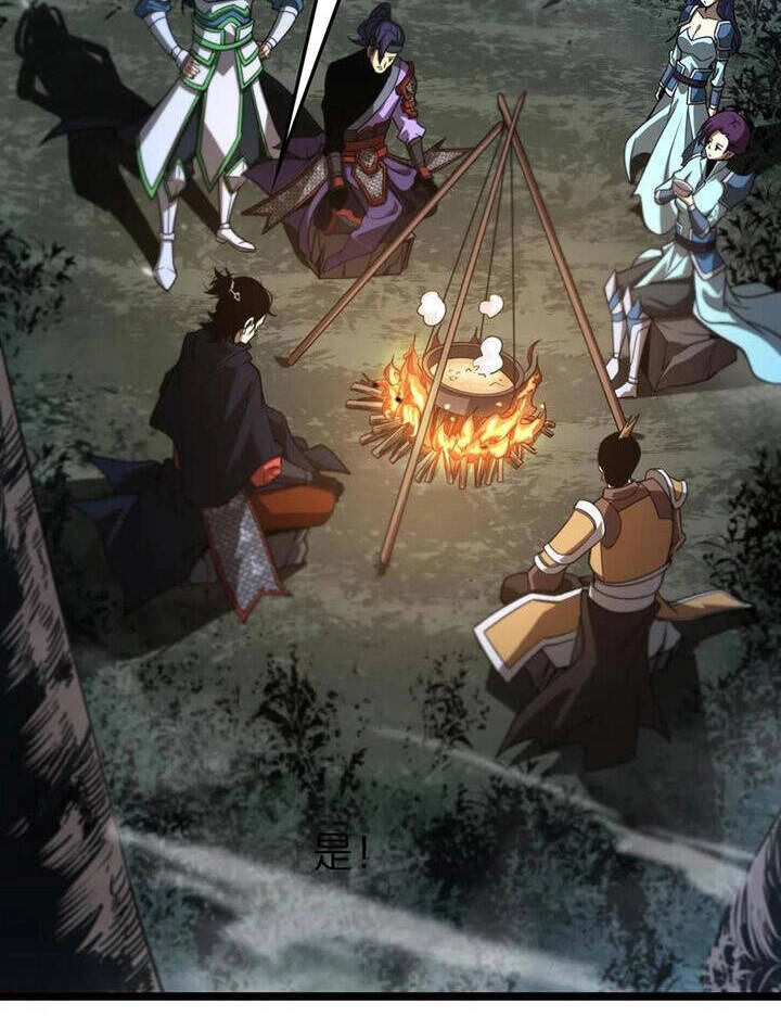 Chư Giới - Tận Thế Online Chapter 104 - 8