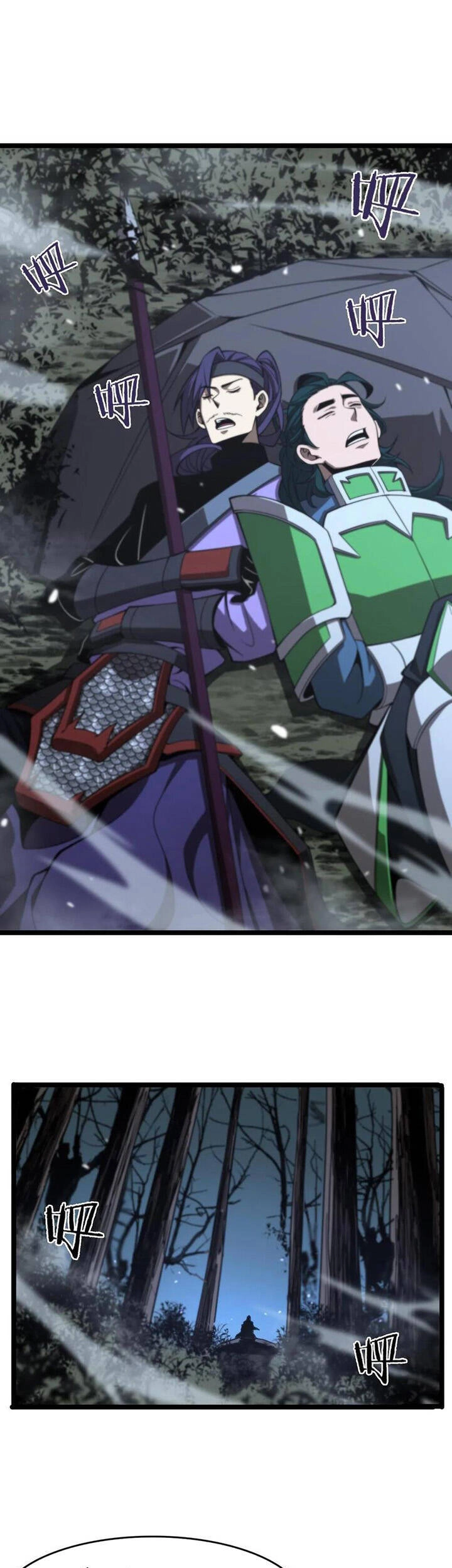 Chư Giới - Tận Thế Online Chapter 104 - 11