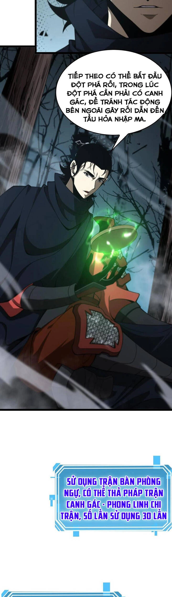 Chư Giới - Tận Thế Online Chapter 104 - 15