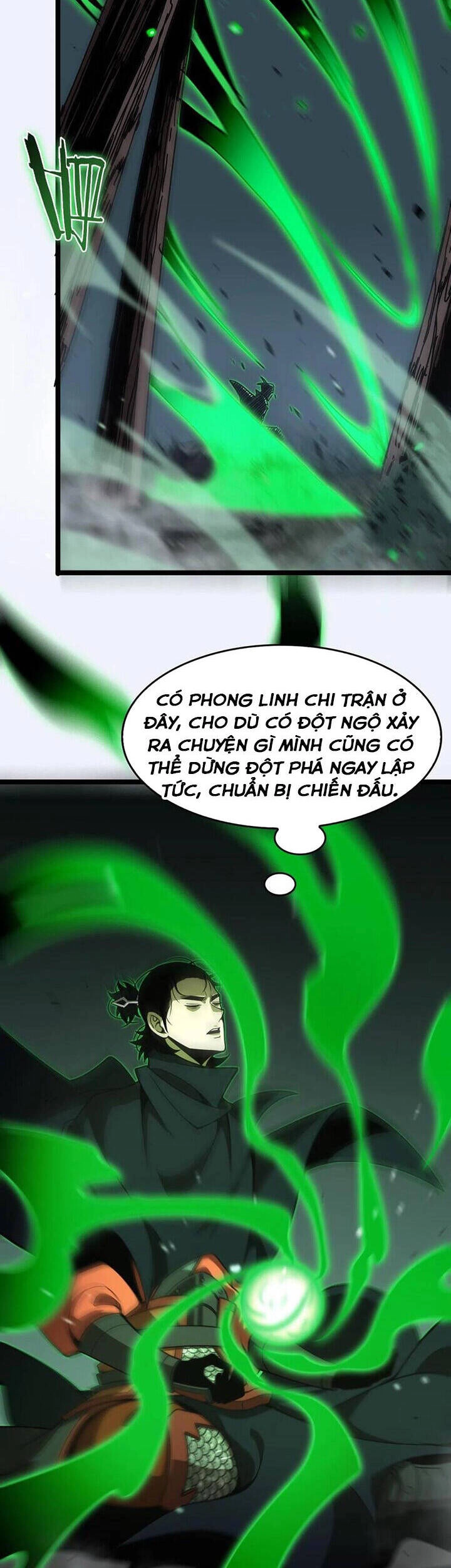Chư Giới - Tận Thế Online Chapter 104 - 18
