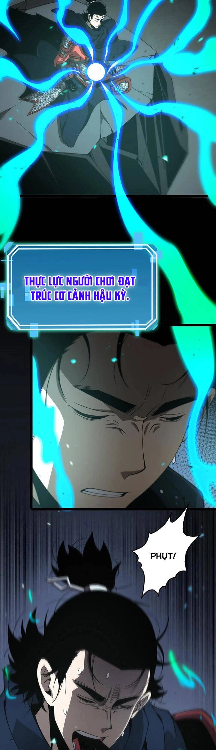 Chư Giới - Tận Thế Online Chapter 104 - 21