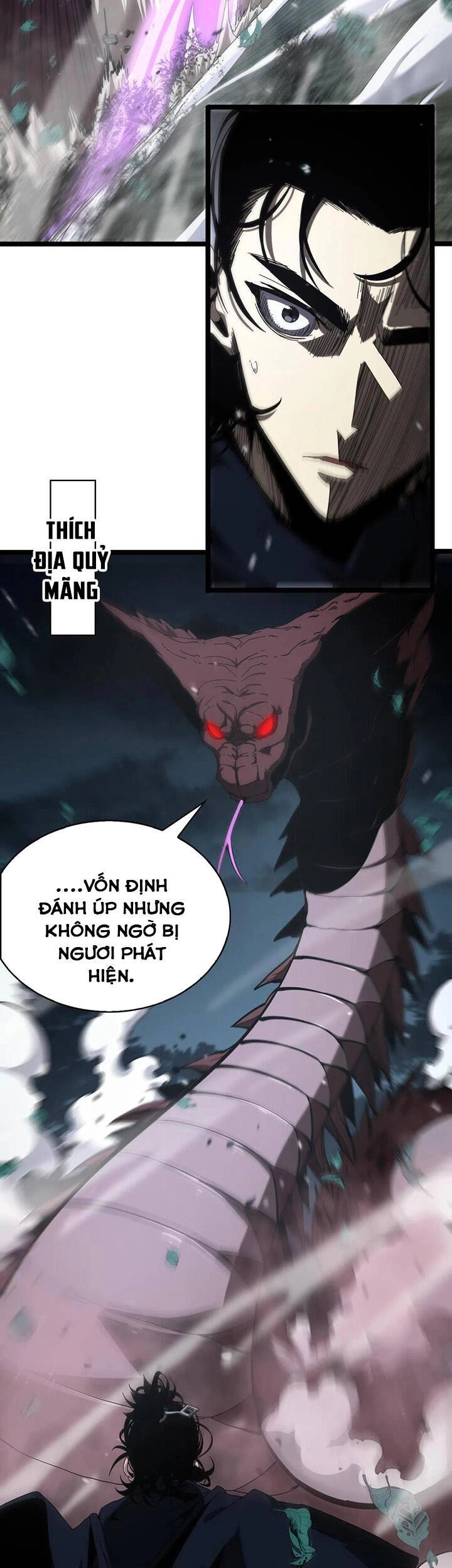 Chư Giới - Tận Thế Online Chapter 104 - 29