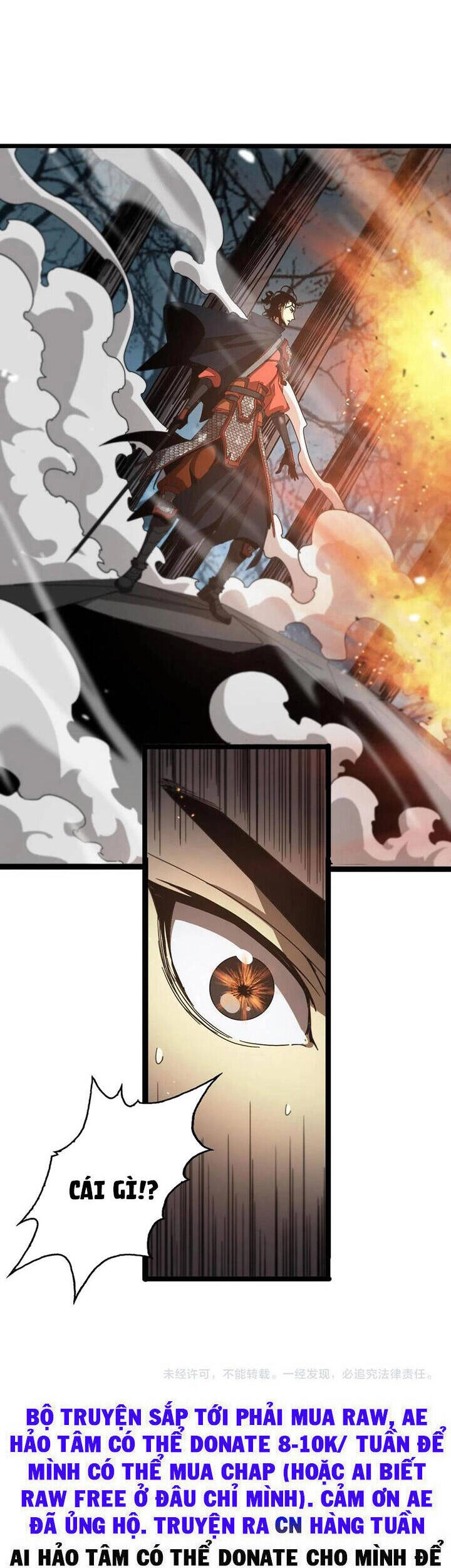 Chư Giới - Tận Thế Online Chapter 104 - 34