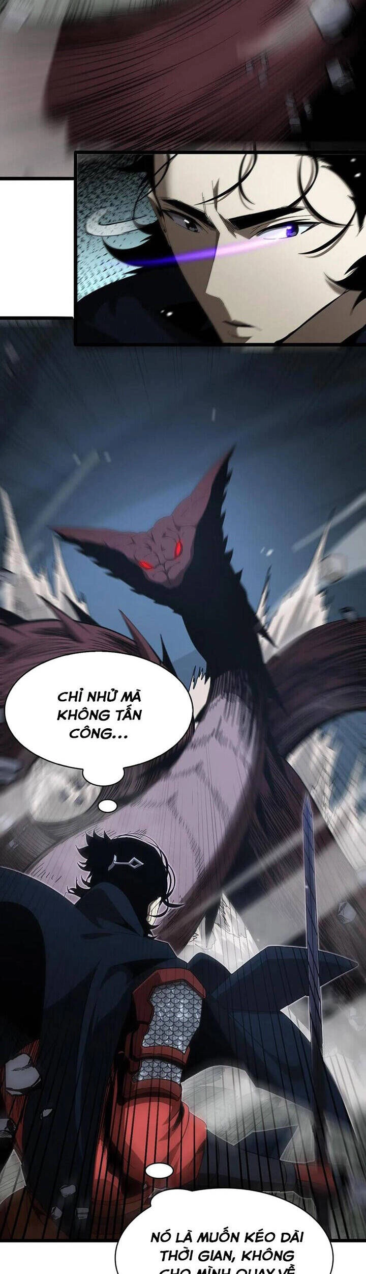 Chư Giới - Tận Thế Online Chapter 105 - 6