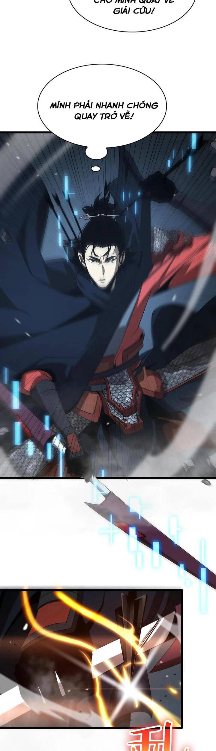 Chư Giới - Tận Thế Online Chapter 105 - 7