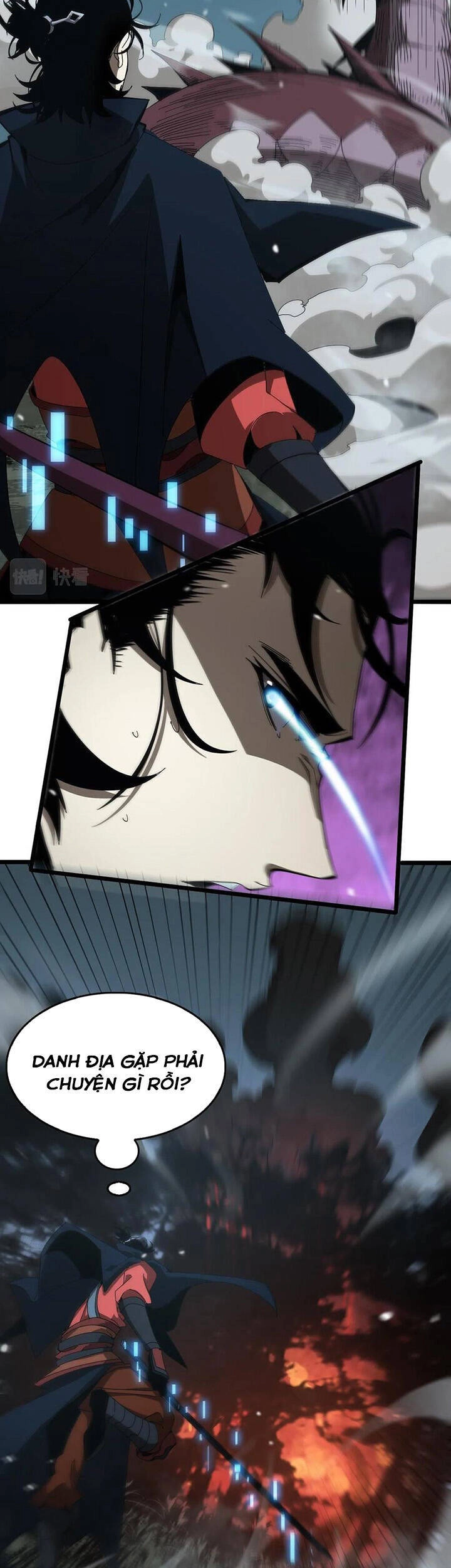 Chư Giới - Tận Thế Online Chapter 105 - 11