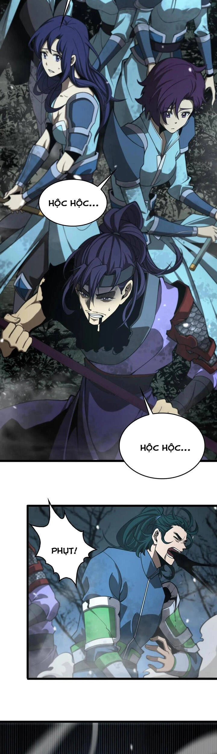 Chư Giới - Tận Thế Online Chapter 105 - 15