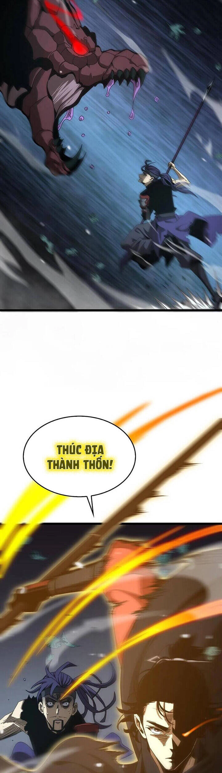 Chư Giới - Tận Thế Online Chapter 105 - 18