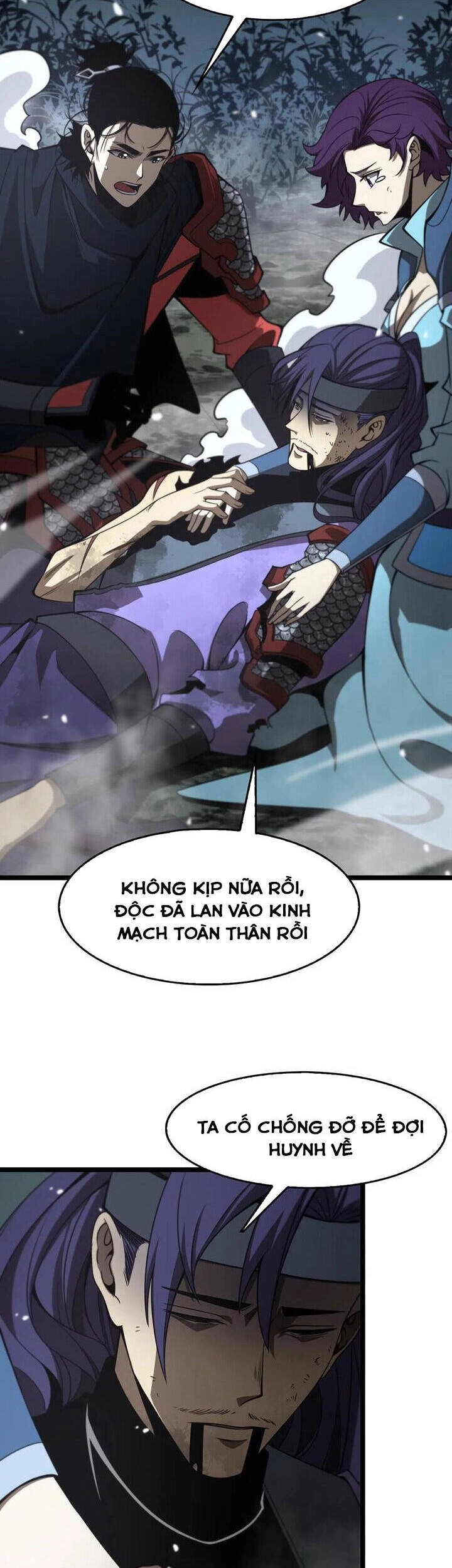 Chư Giới - Tận Thế Online Chapter 105 - 26