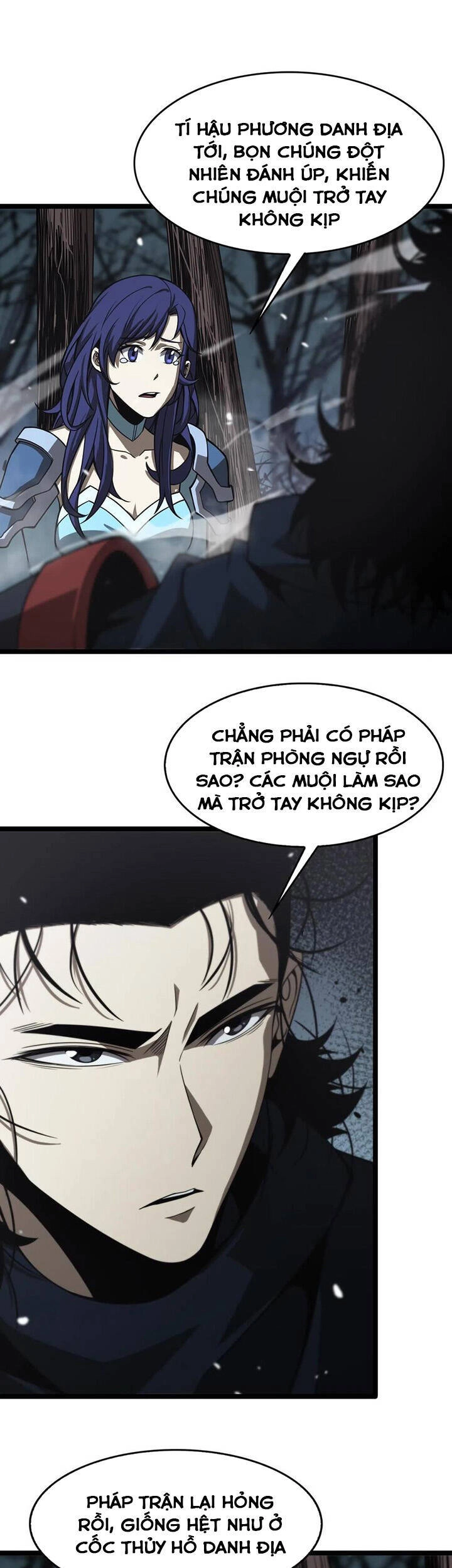 Chư Giới - Tận Thế Online Chapter 105 - 29