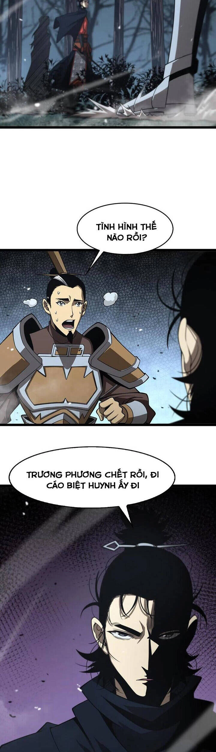 Chư Giới - Tận Thế Online Chapter 105 - 34