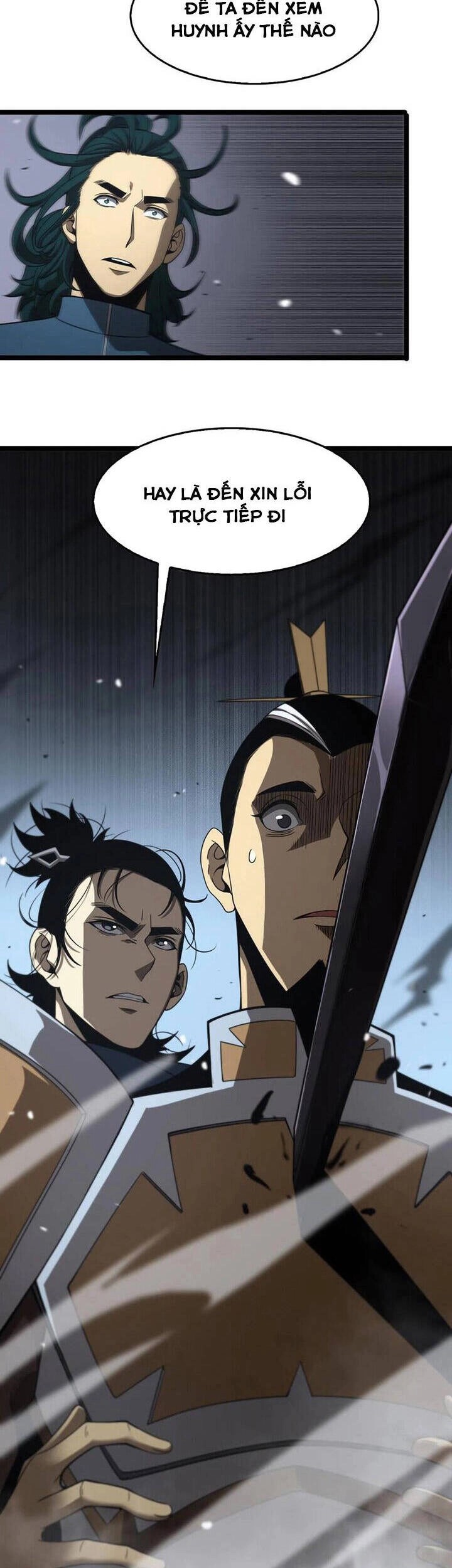 Chư Giới - Tận Thế Online Chapter 105 - 37