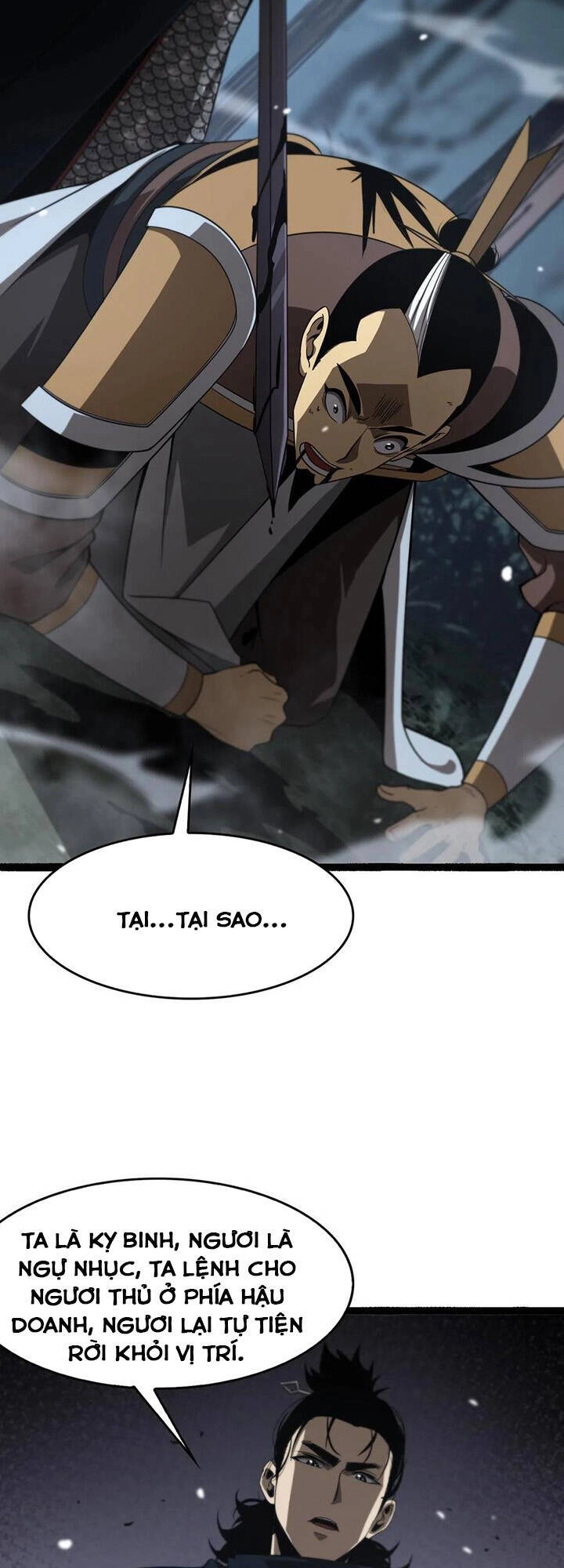 Chư Giới - Tận Thế Online Chapter 106 - 3