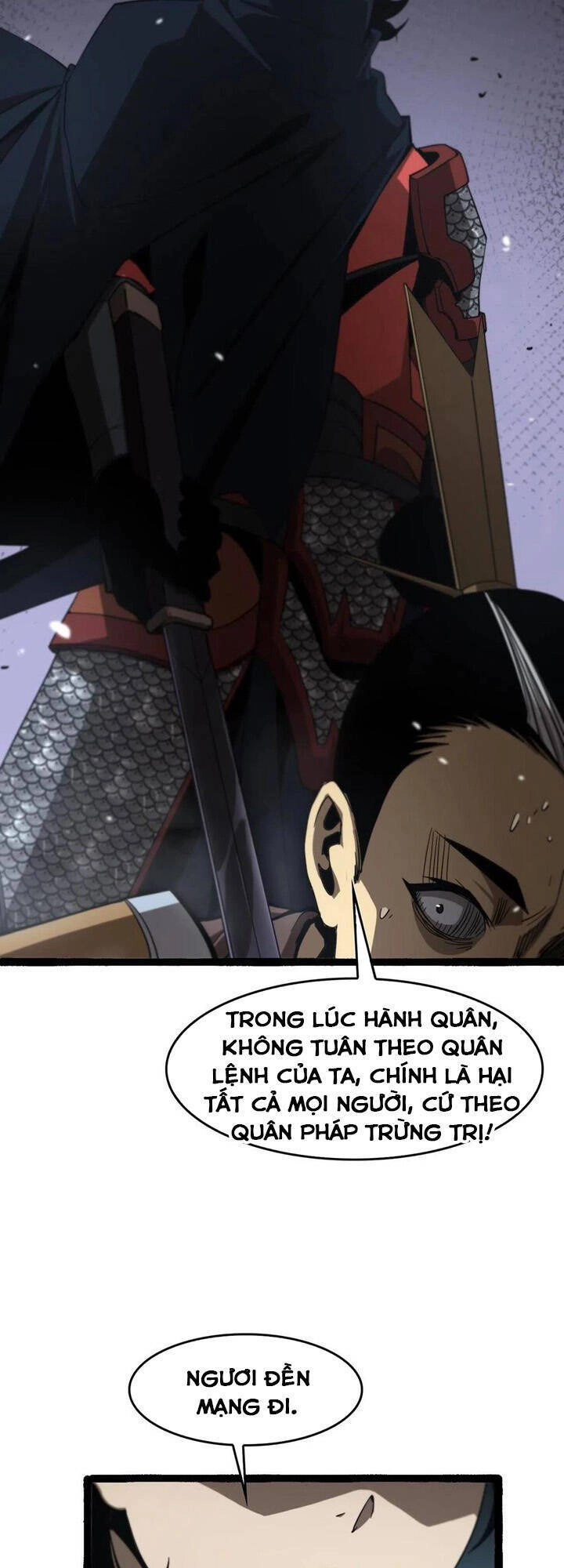 Chư Giới - Tận Thế Online Chapter 106 - 4