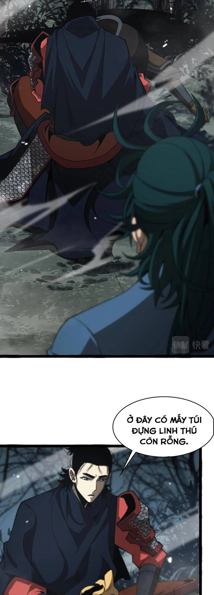 Chư Giới - Tận Thế Online Chapter 106 - 7