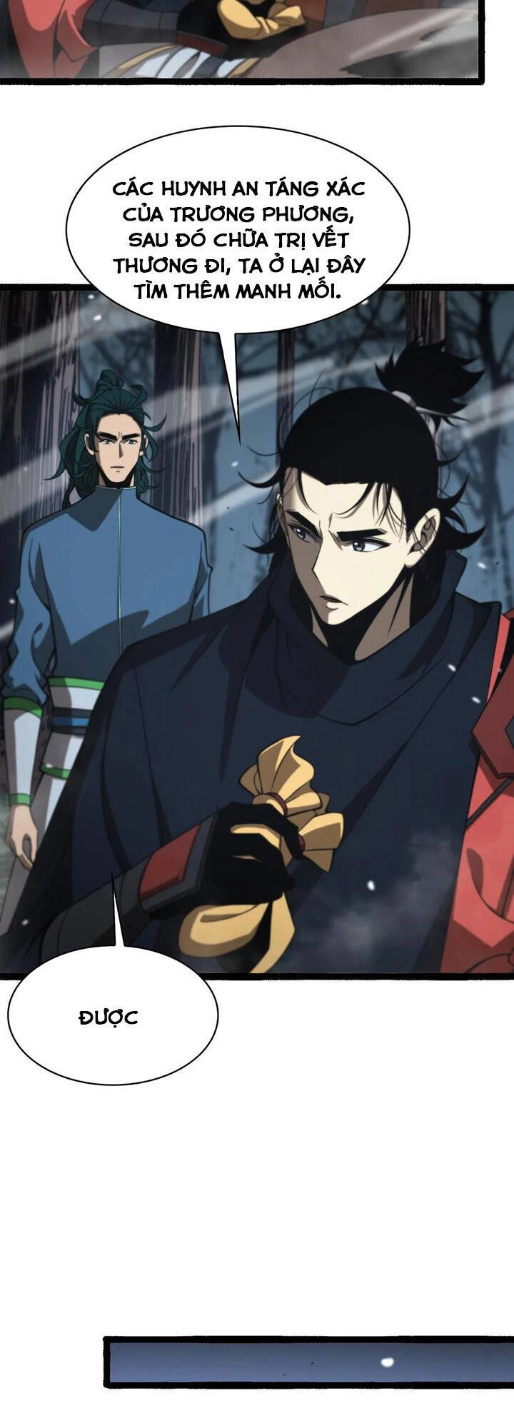 Chư Giới - Tận Thế Online Chapter 106 - 8