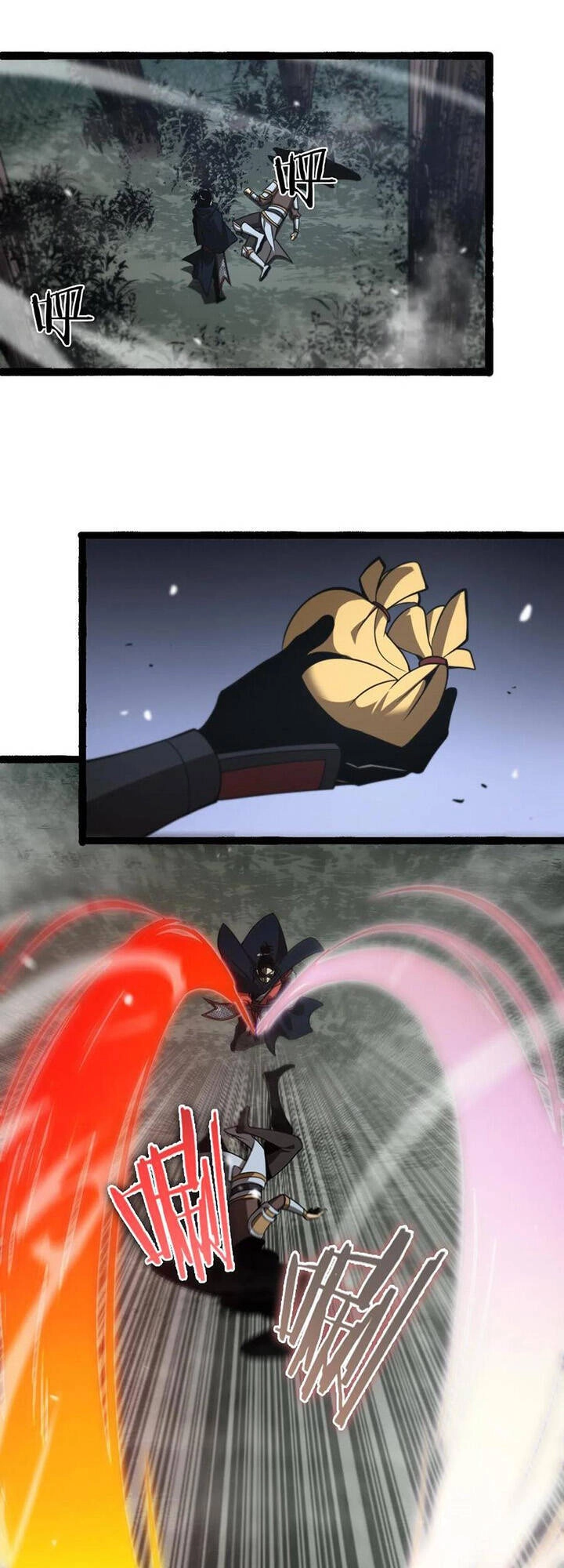 Chư Giới - Tận Thế Online Chapter 106 - 9