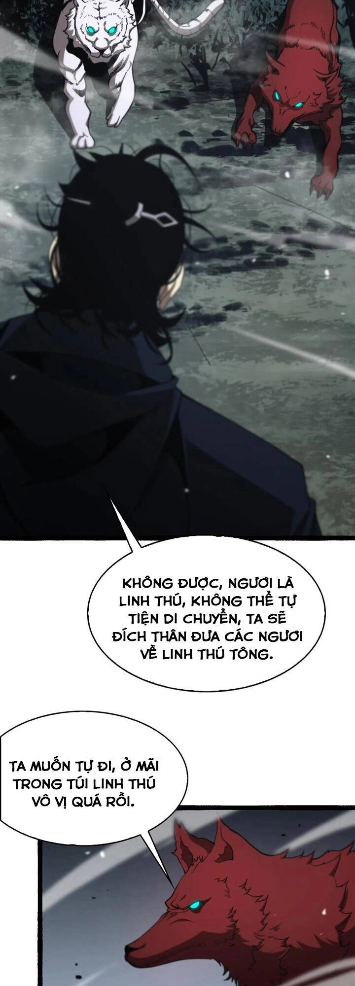 Chư Giới - Tận Thế Online Chapter 106 - 13