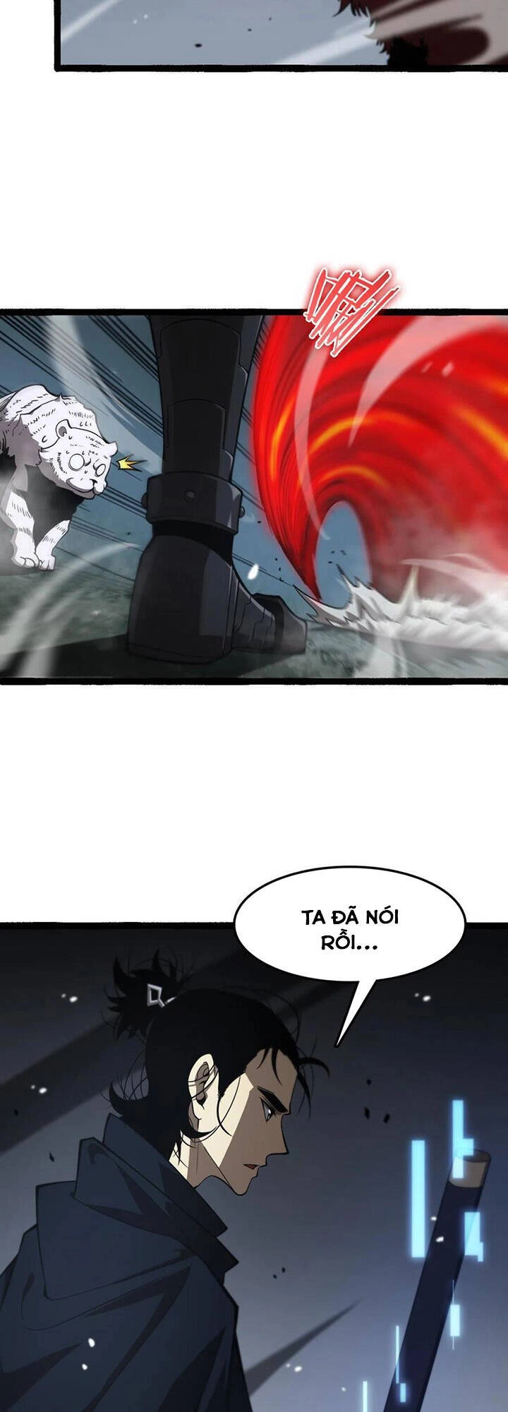 Chư Giới - Tận Thế Online Chapter 106 - 14