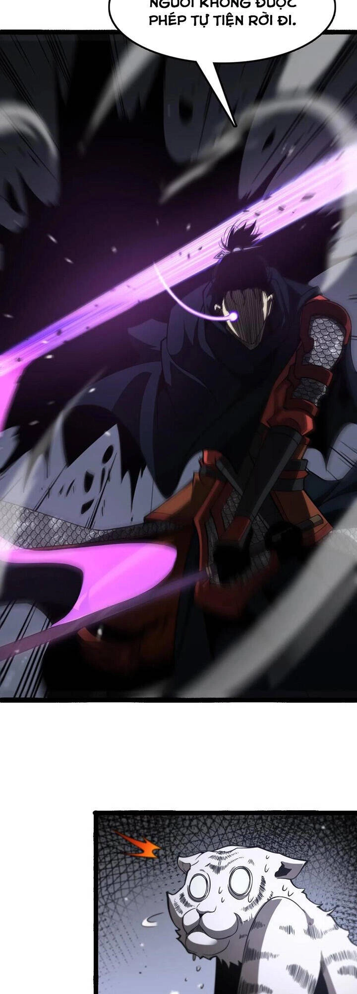 Chư Giới - Tận Thế Online Chapter 106 - 17