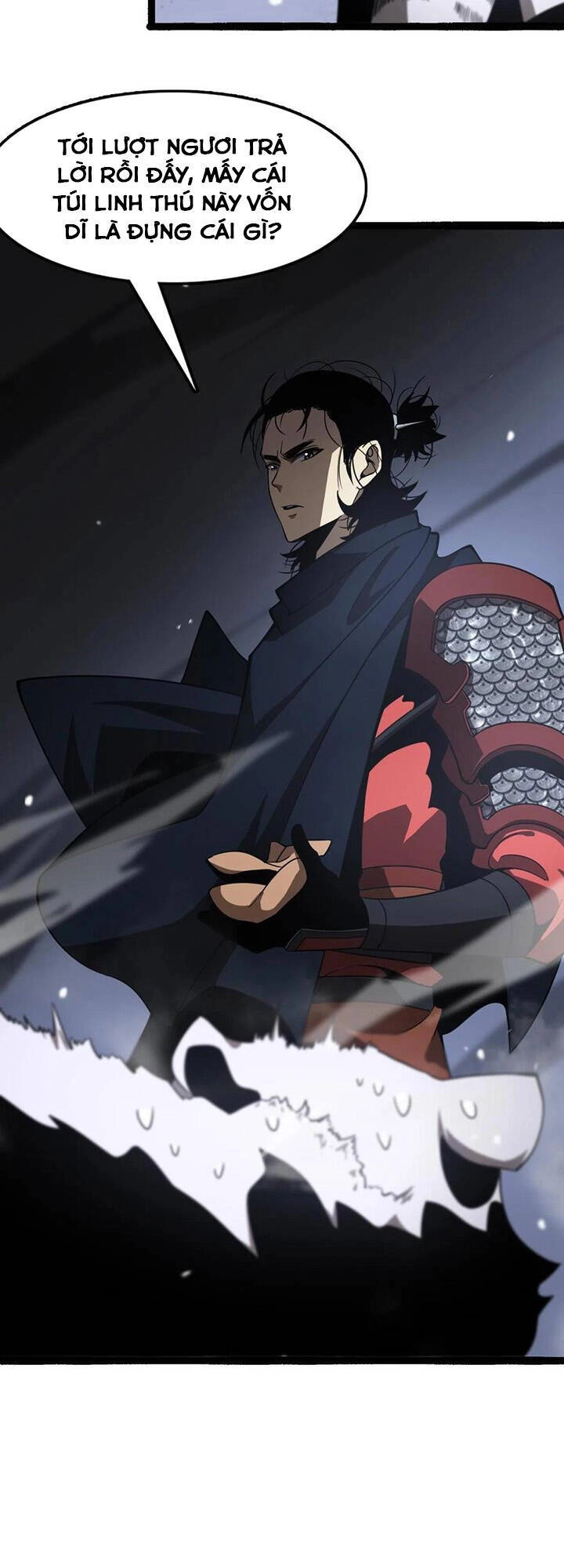 Chư Giới - Tận Thế Online Chapter 106 - 18