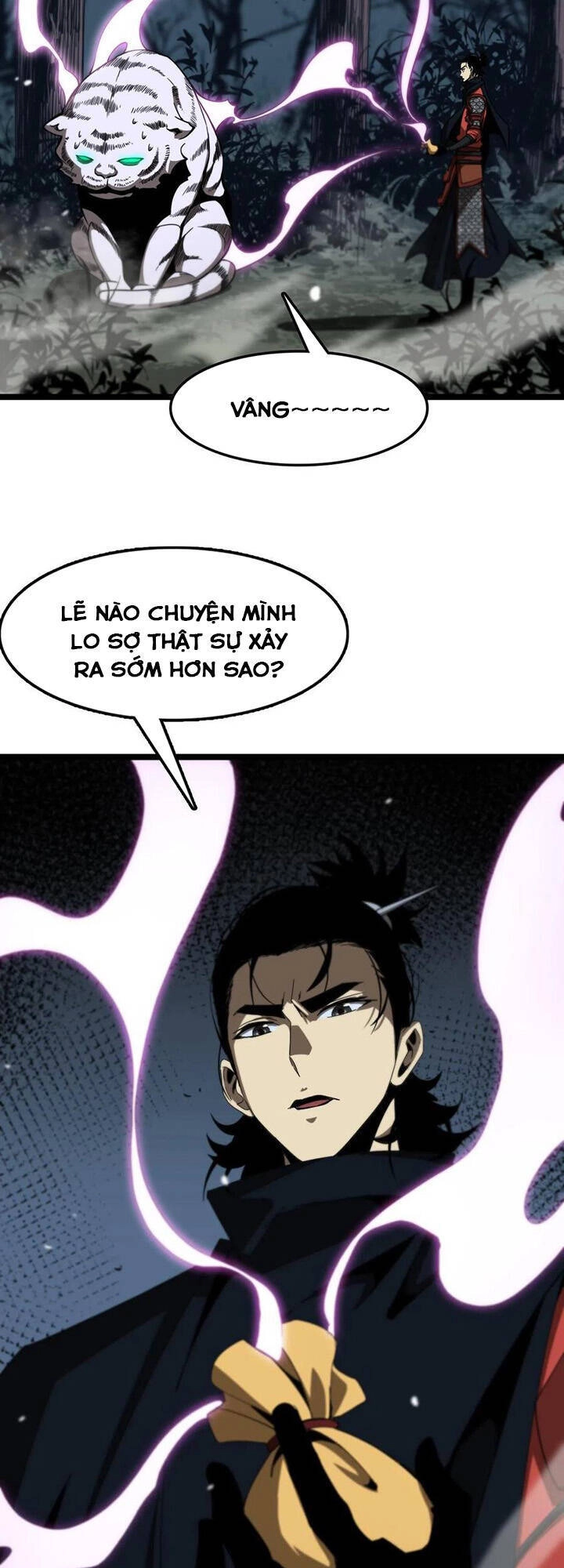 Chư Giới - Tận Thế Online Chapter 106 - 21