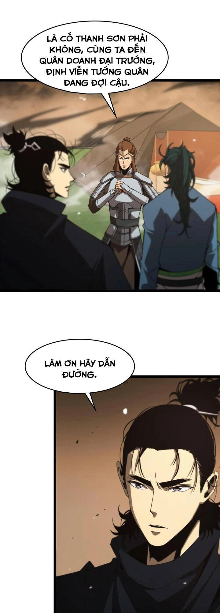 Chư Giới - Tận Thế Online Chapter 106 - 24