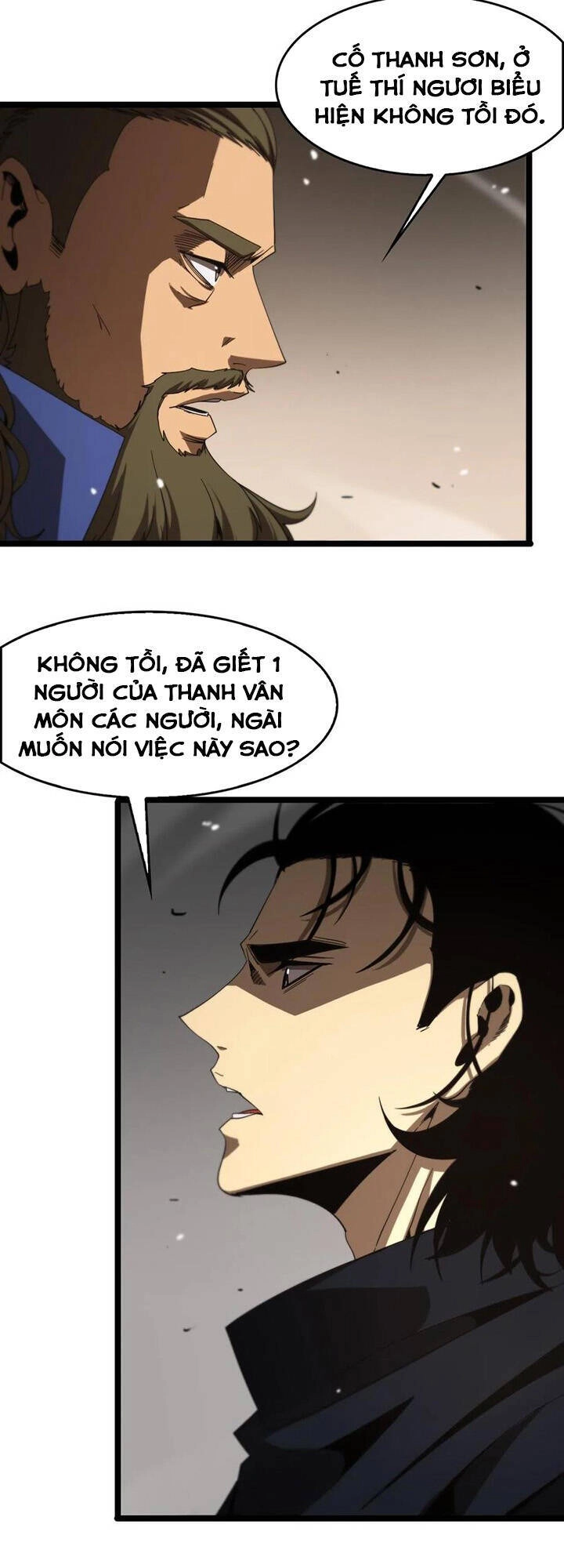 Chư Giới - Tận Thế Online Chapter 106 - 28