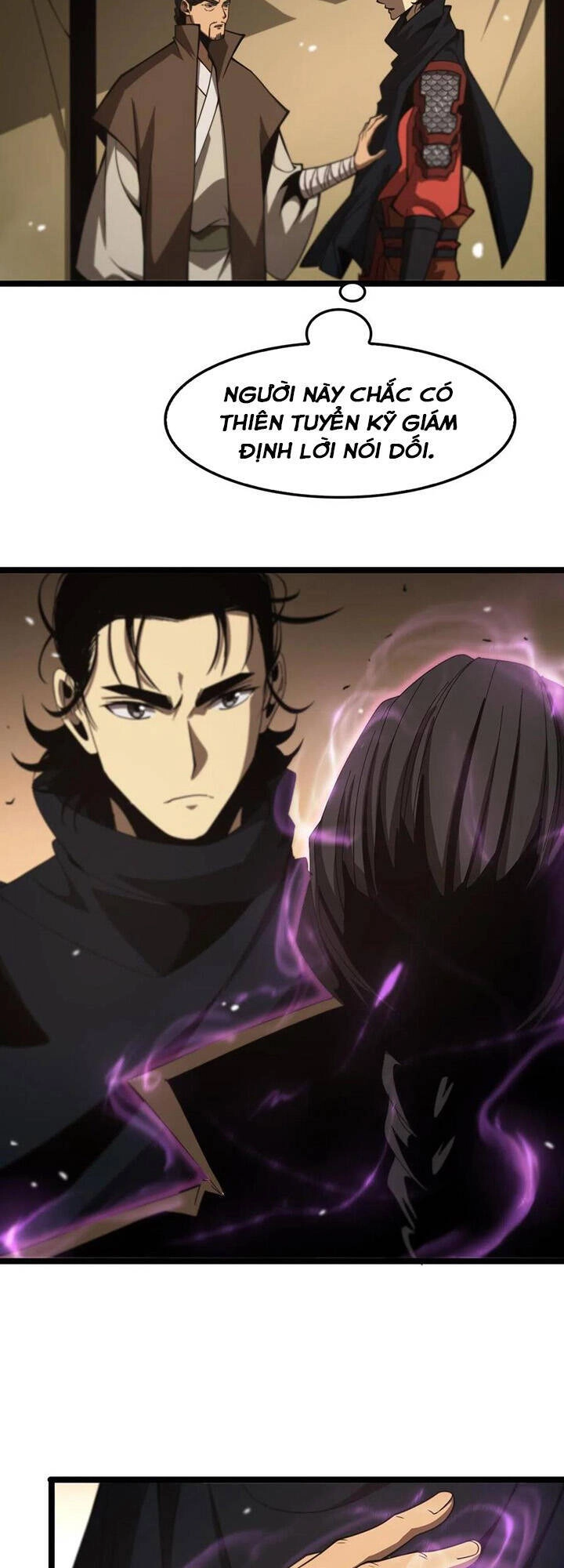 Chư Giới - Tận Thế Online Chapter 106 - 34