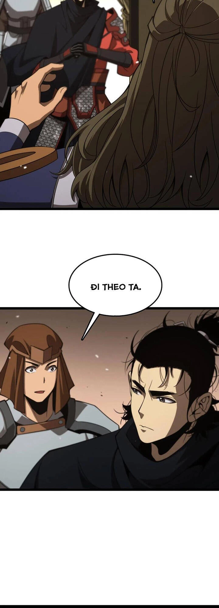 Chư Giới - Tận Thế Online Chapter 106 - 38